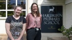 Amy Sullock And Jo Brown