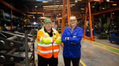 Caterpilar Apprentice And Employer
