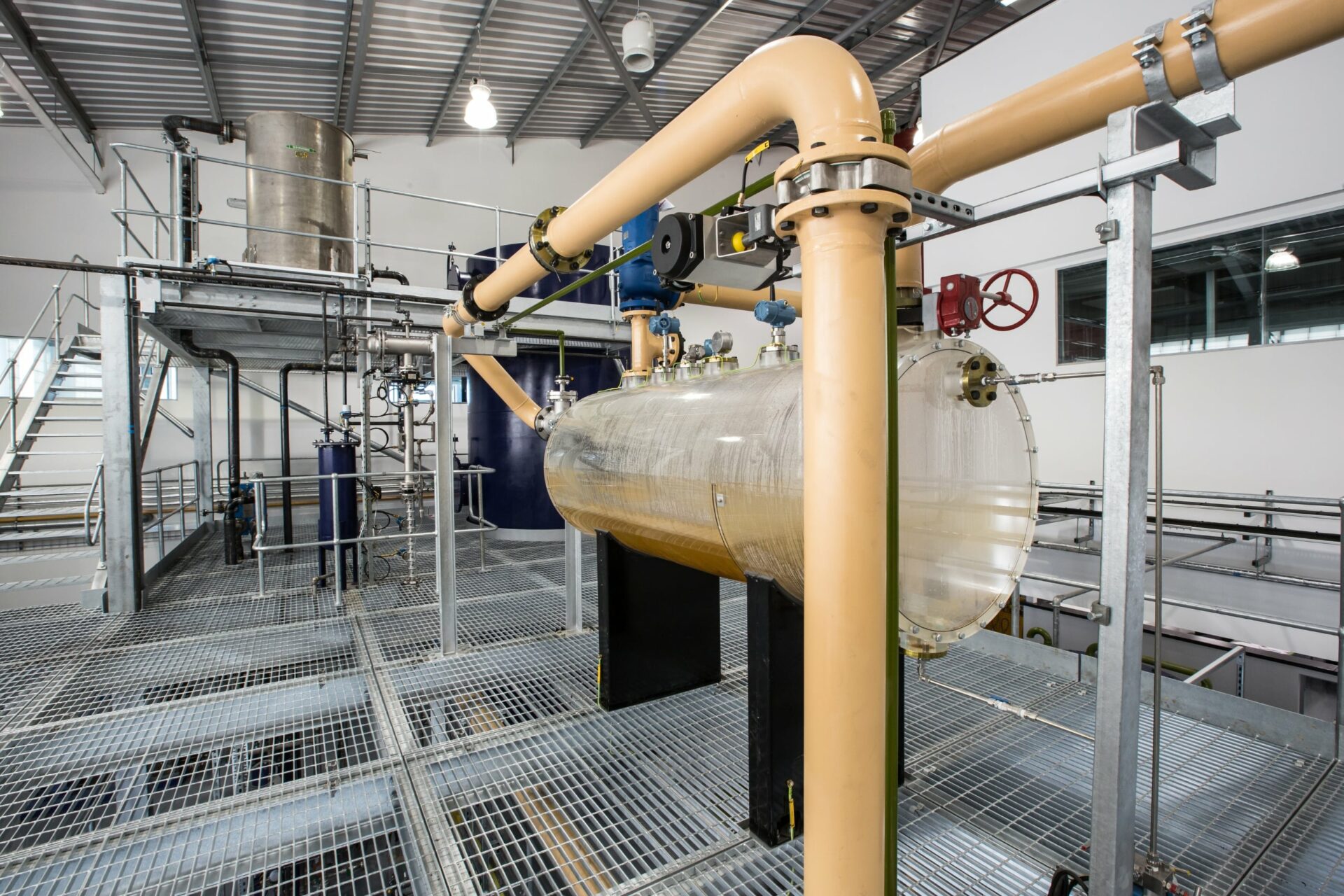 Engineering training centre