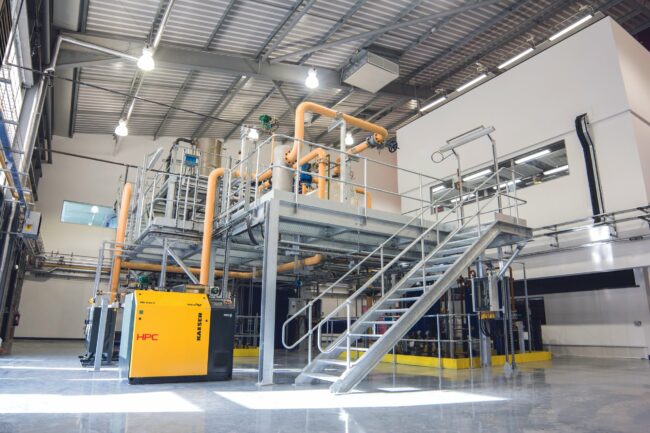 Engineering training centre