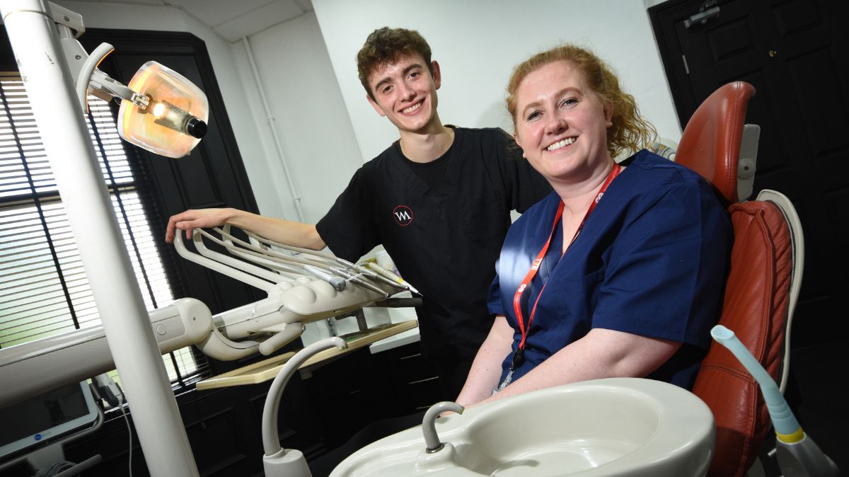 Dentistry Apprentice