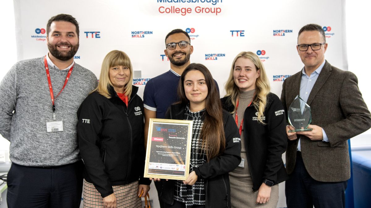 Northern Skills Team