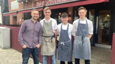 Simon Fletcher And Baker Street Apprentices