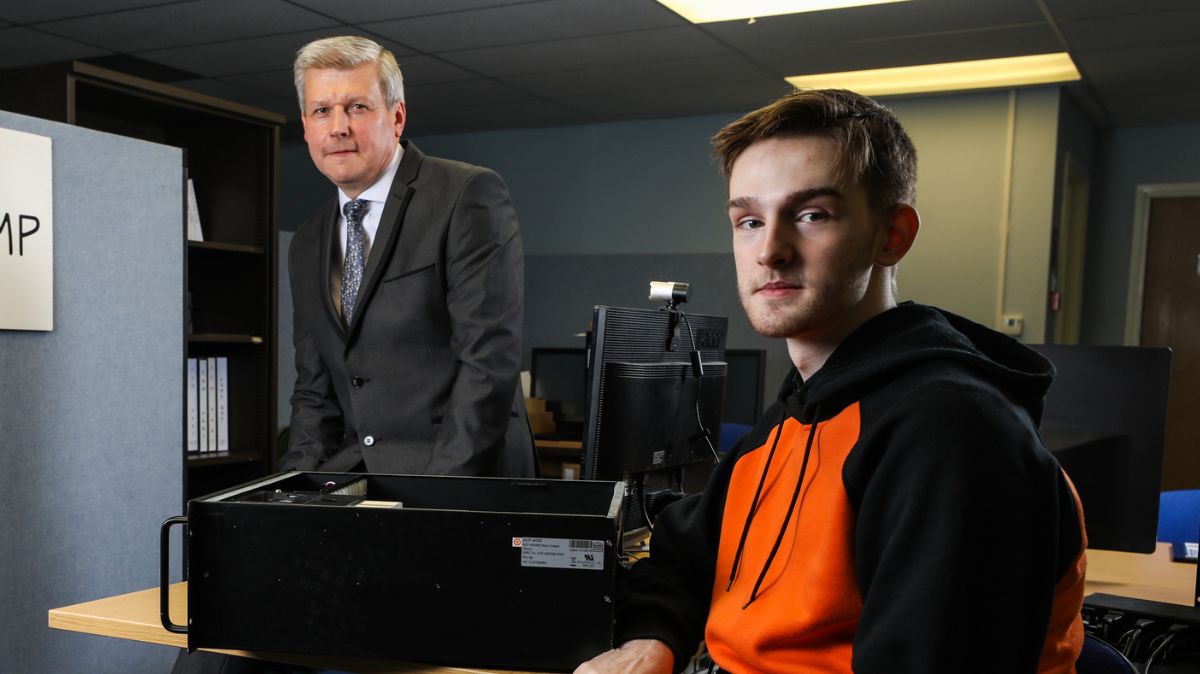 Tascomp Employer and apprentice