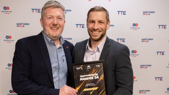 SME of the Year – ERW Joinery