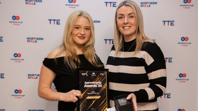 Digital Apprentice of the Year – Nell McPartlin