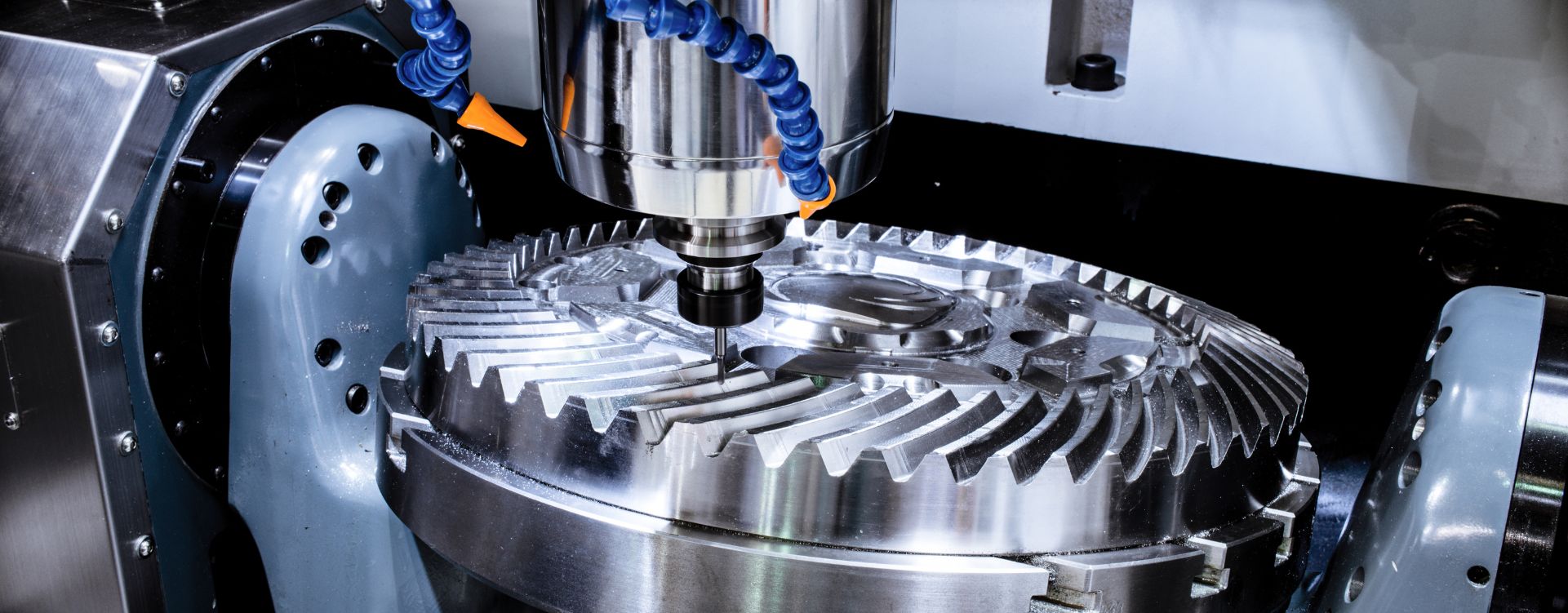 Machining
