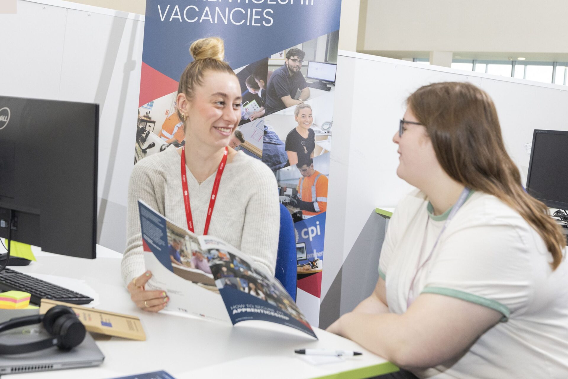 Apprenticeship Team And Student