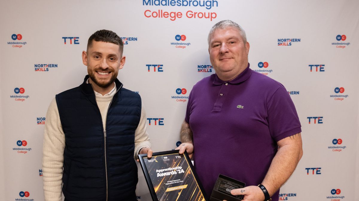 L5 Apprentice Winner