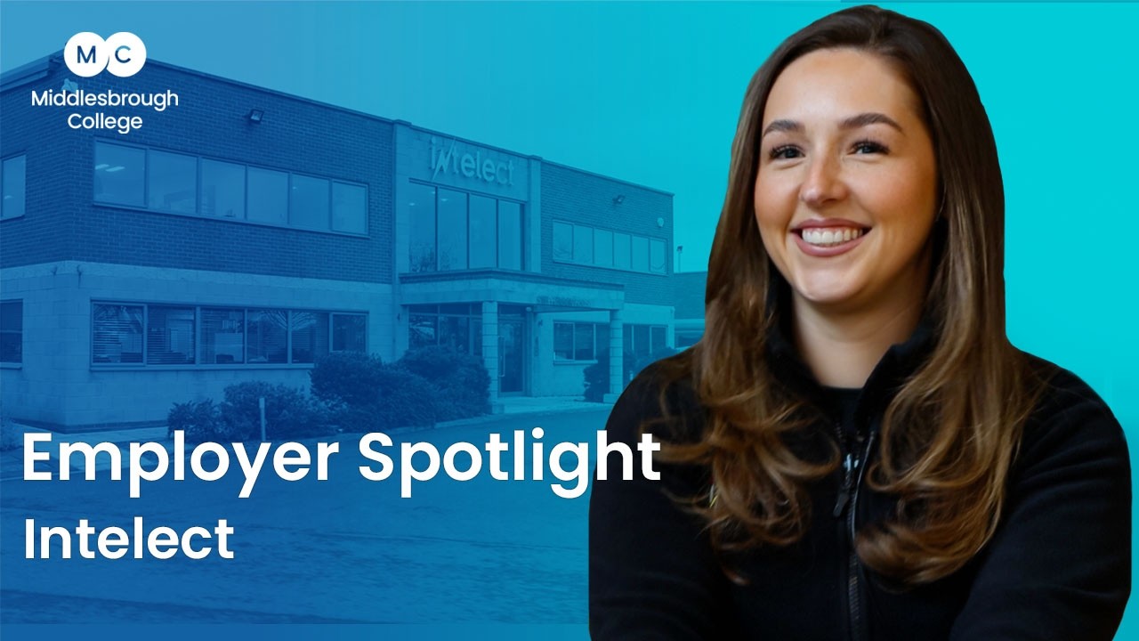 Employer Spotlight: Intelect