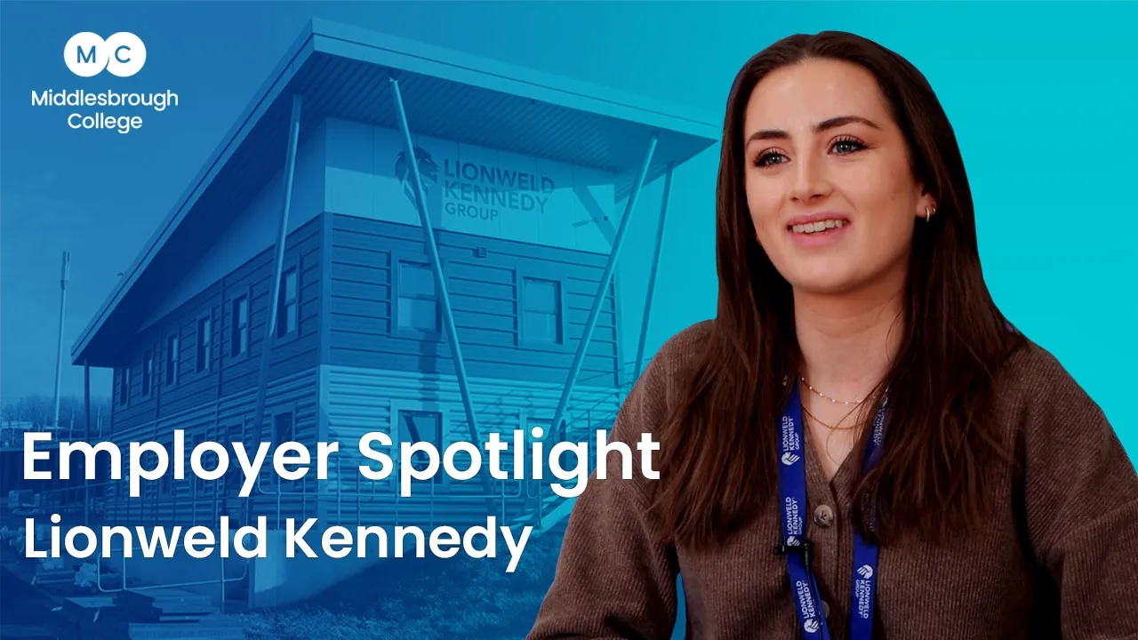Employer Spotlight: Lionweld Kennedy