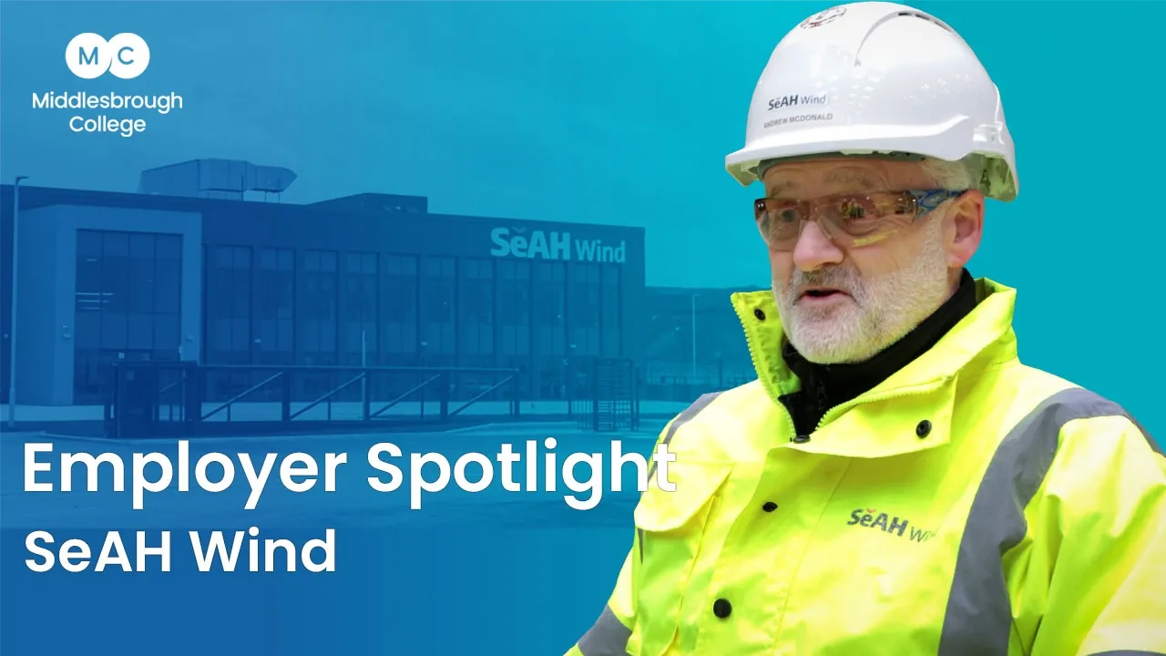 Employer Spotlight: SeAH Wind