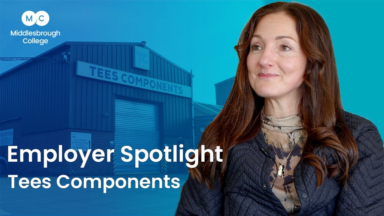 Employer Spotlight: Tees Components